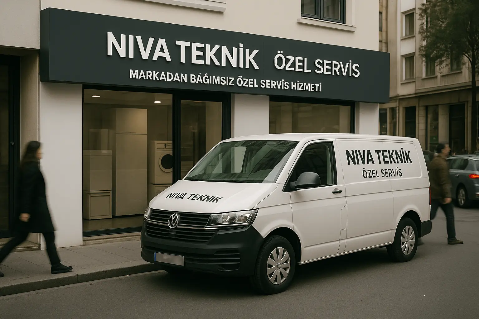 Eyyübiye Profilo Servisi Teknisyen Görseli